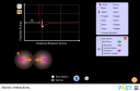 Screenshot of the simulation Atomic Interactions_原子交互作用