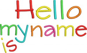 nicknames-hello